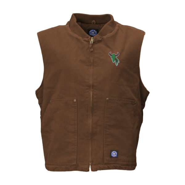 Berber Lined Vest Thumbnail