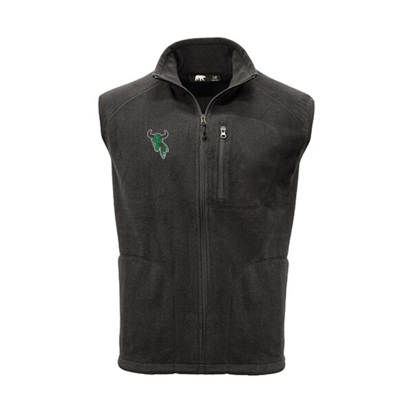 Glacier Fleece Unisex Vest Thumbnail