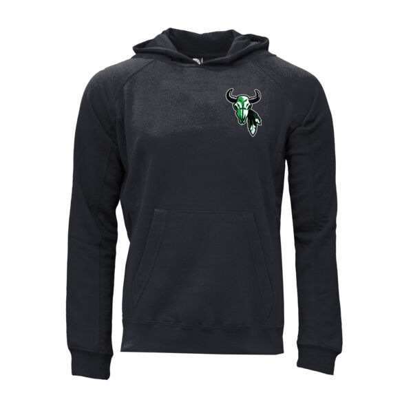 Pullover Fleece Unisex Hoodie Thumbnail